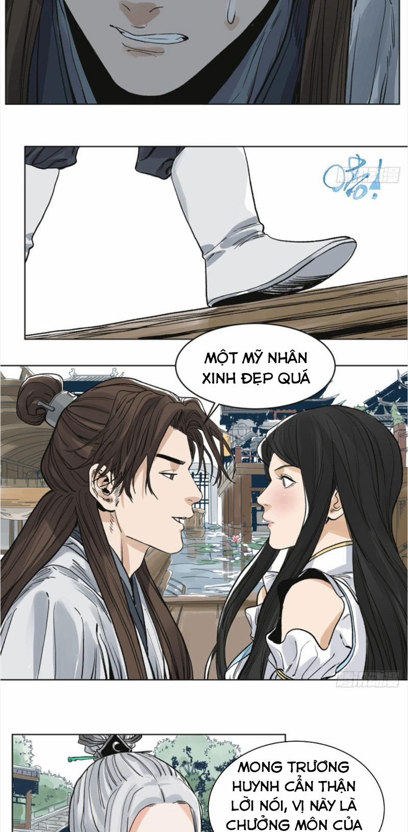 Đạo Quân 61 trang 4