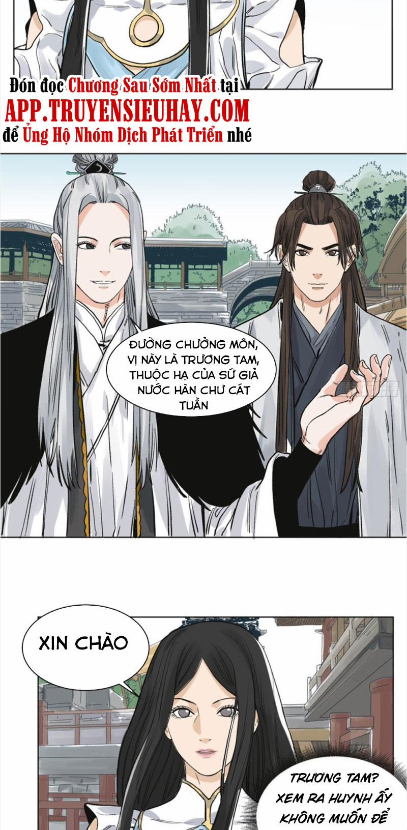 Đạo Quân 61 trang 6