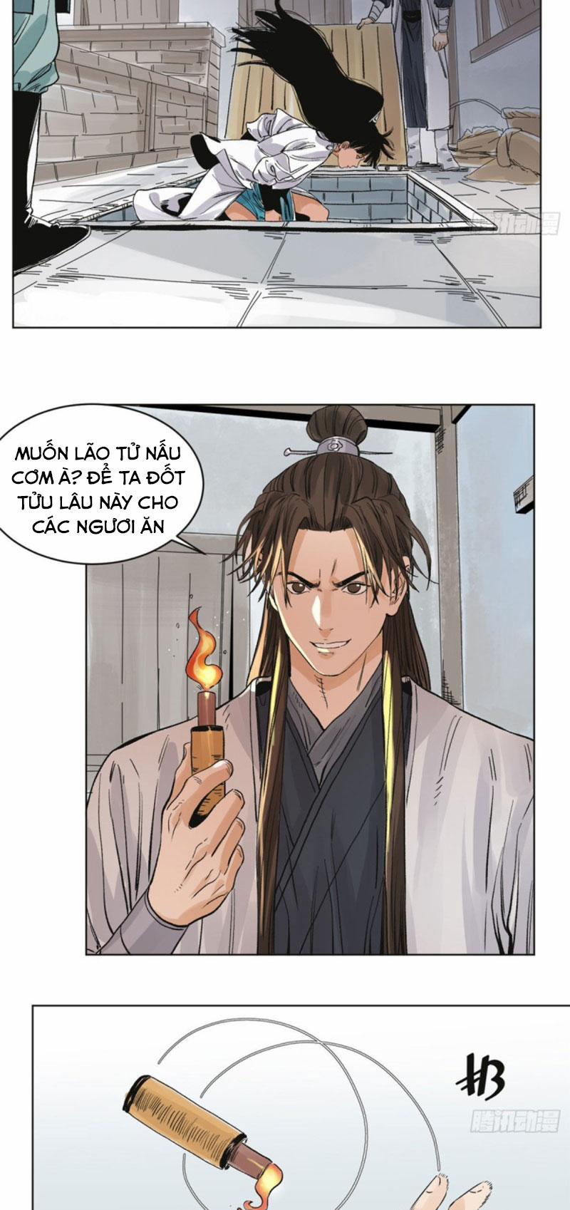 Đạo Quân 62 trang 5