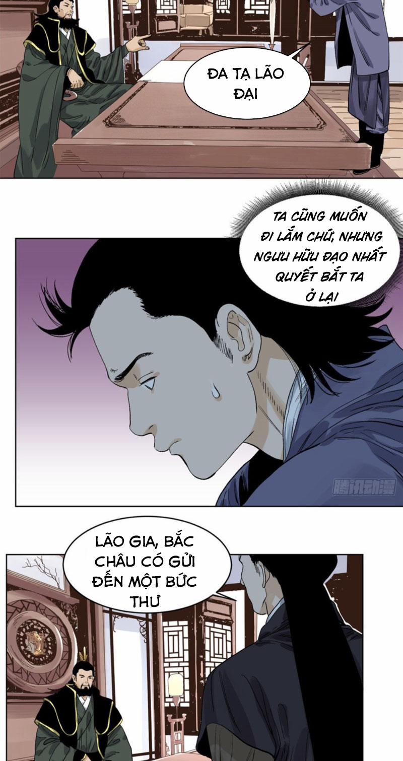 Đạo Quân 63 trang 12