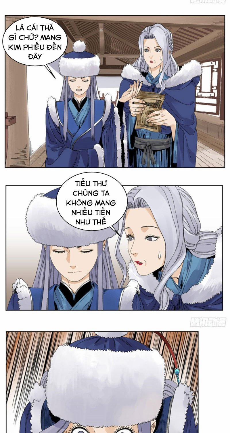 Đạo Quân 65 trang 0