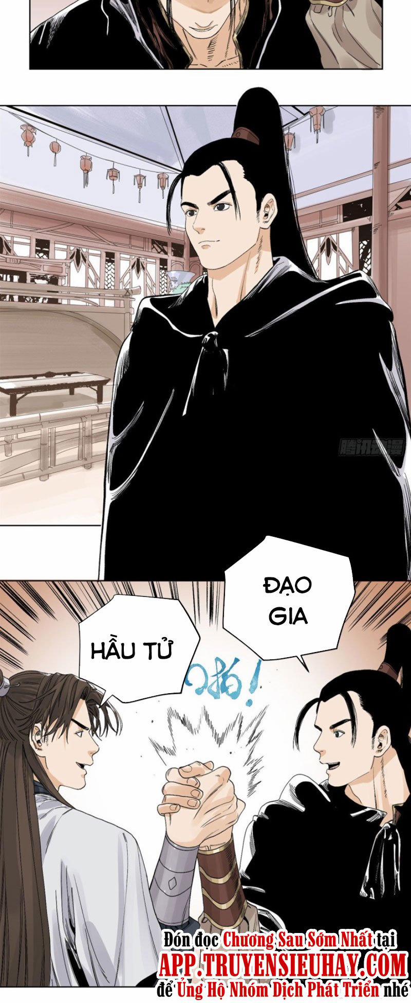 Đạo Quân 66 trang 11