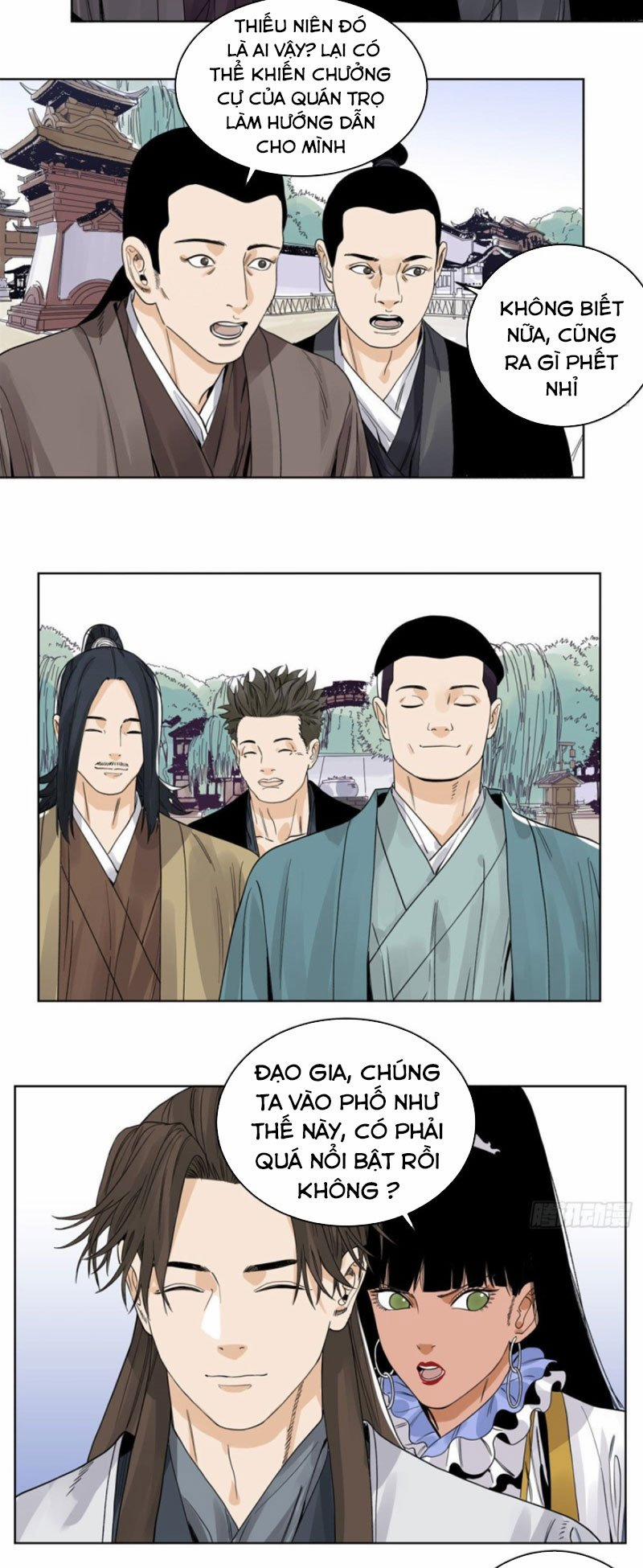 Đạo Quân 66 trang 8