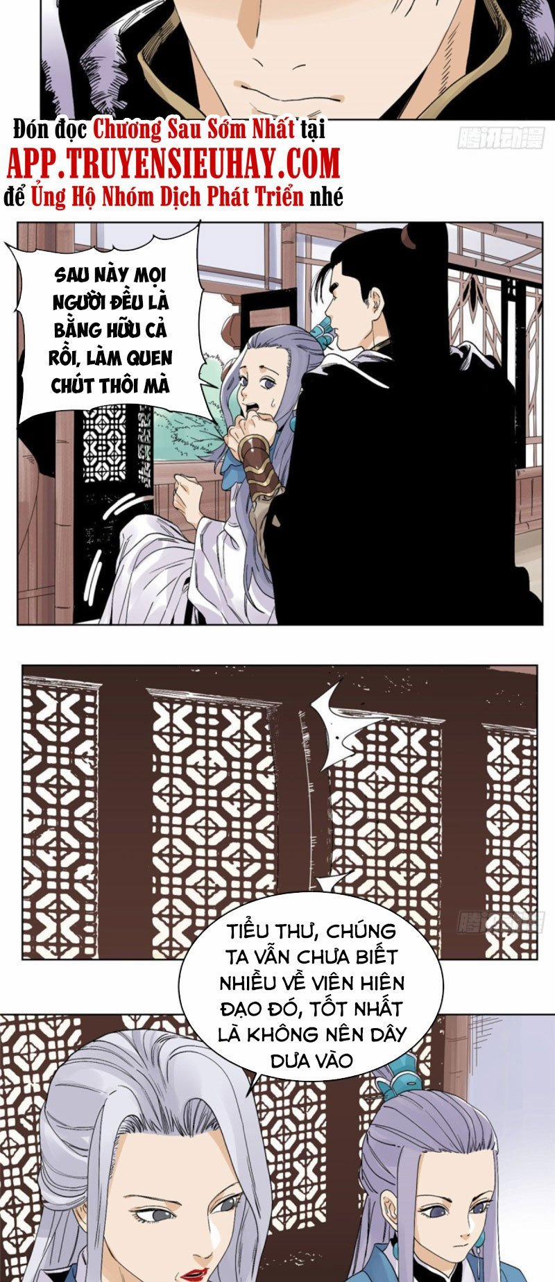 Đạo Quân 67 trang 8