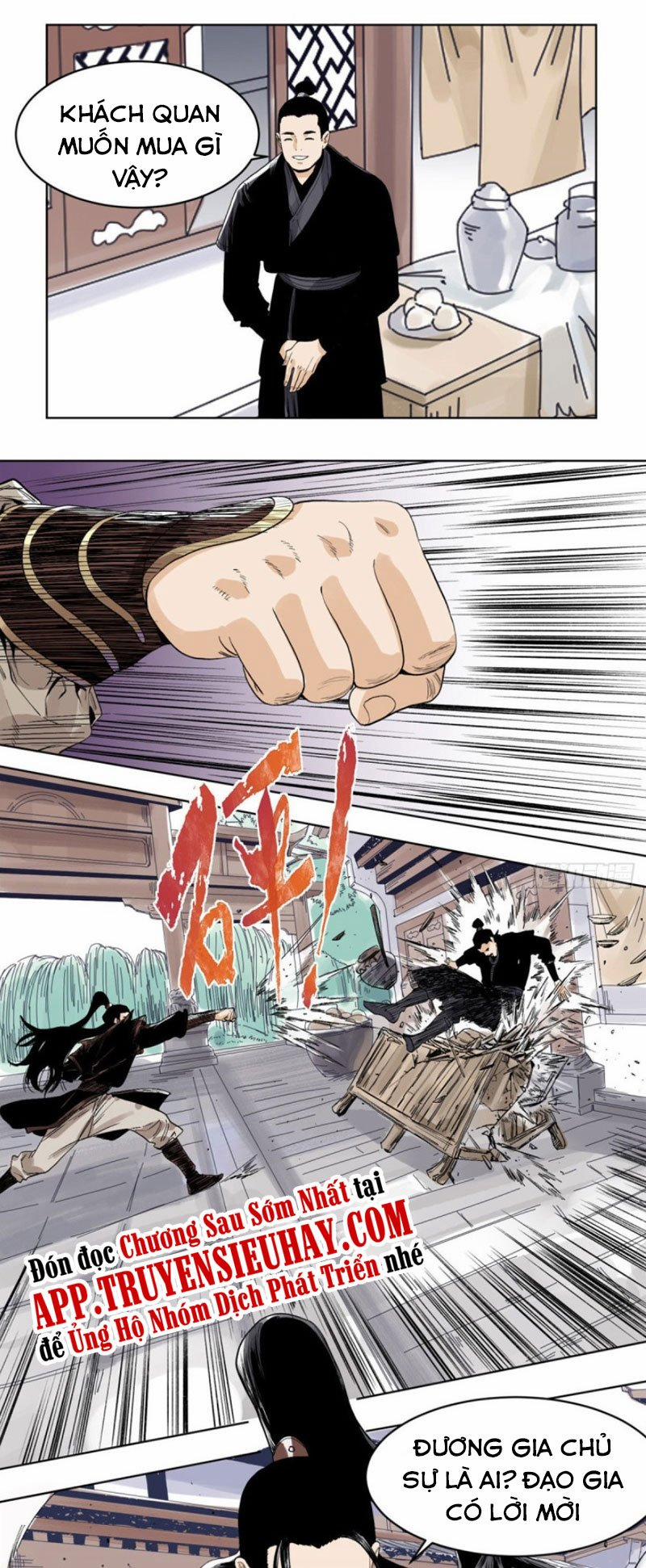 Đạo Quân 68 trang 0