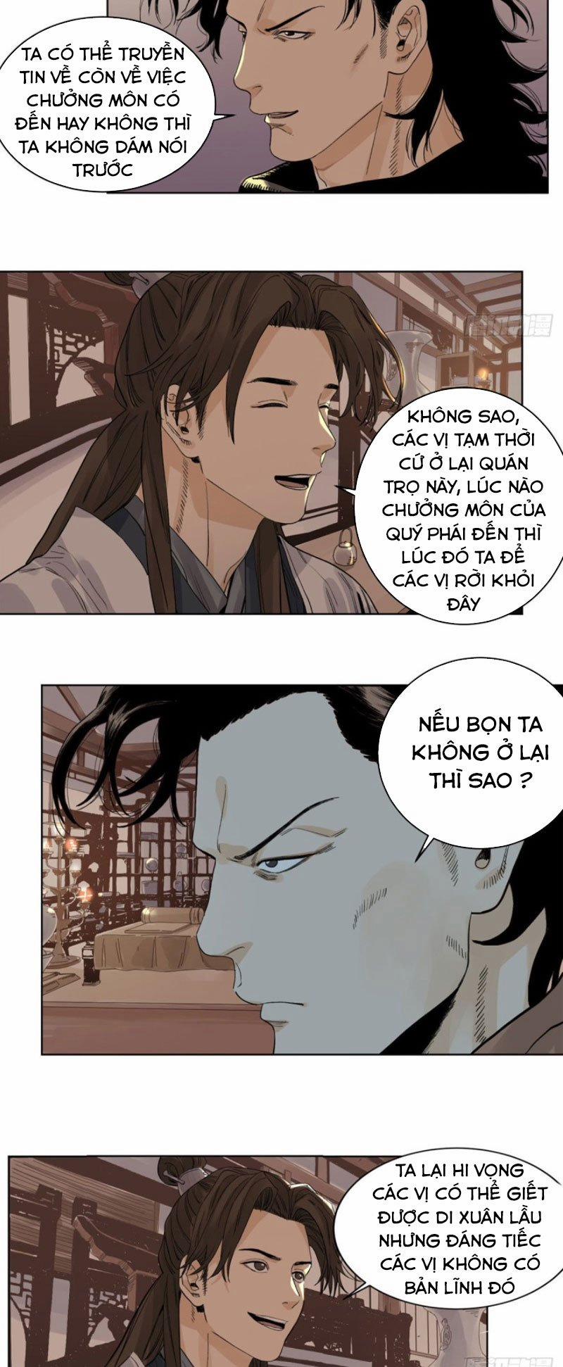 Đạo Quân 68 trang 4