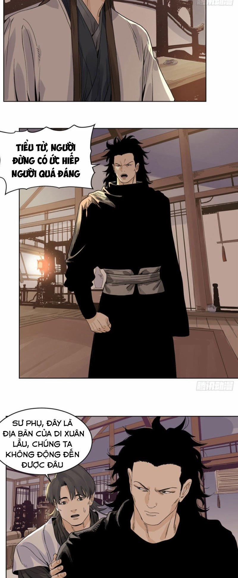 Đạo Quân 68 trang 5