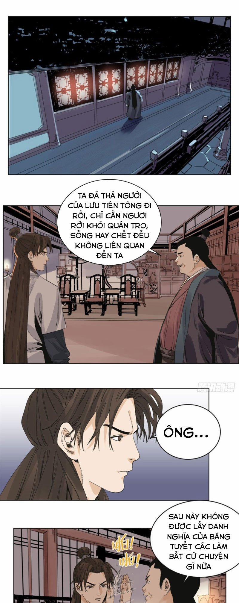 Đạo Quân 69 trang 0