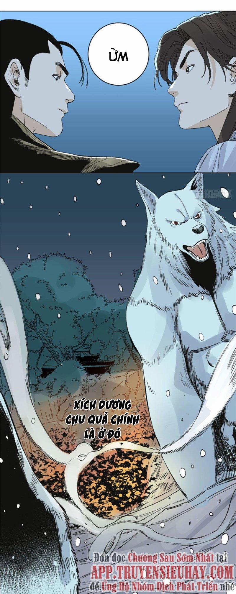 Đạo Quân 69 trang 11