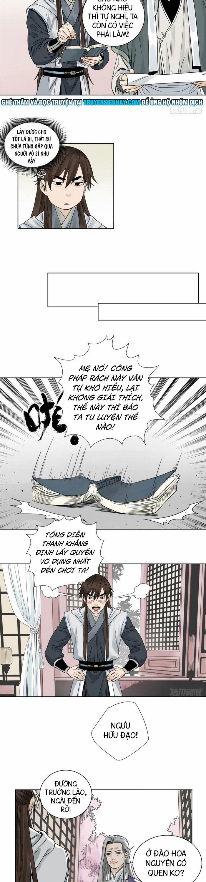 Đạo Quân 7 trang 2