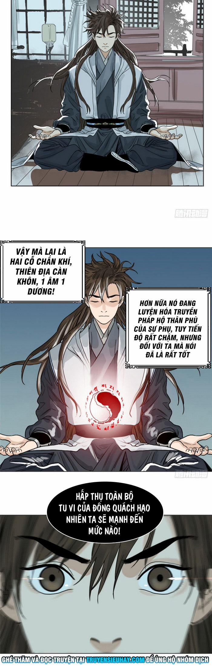 Đạo Quân 7 trang 8