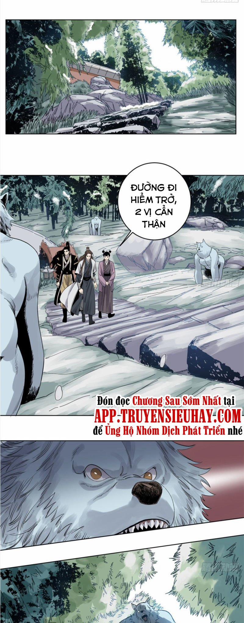 Đạo Quân 70 trang 0