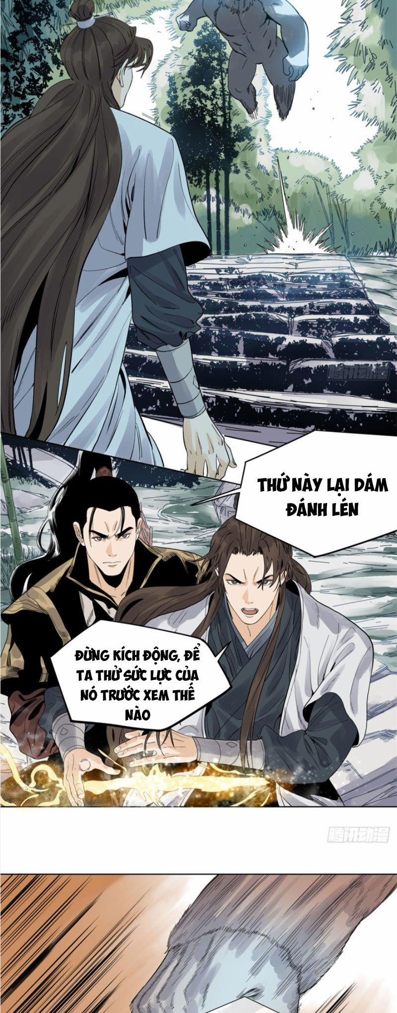 Đạo Quân 70 trang 1