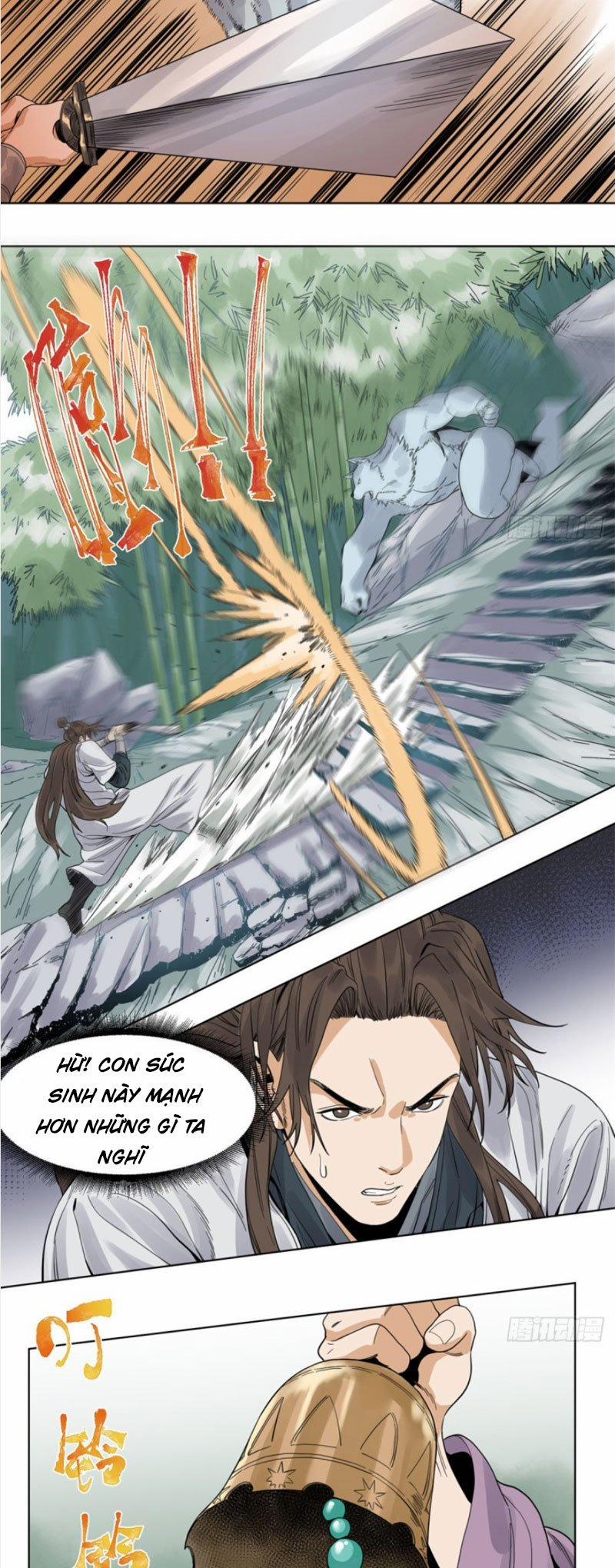 Đạo Quân 70 trang 2