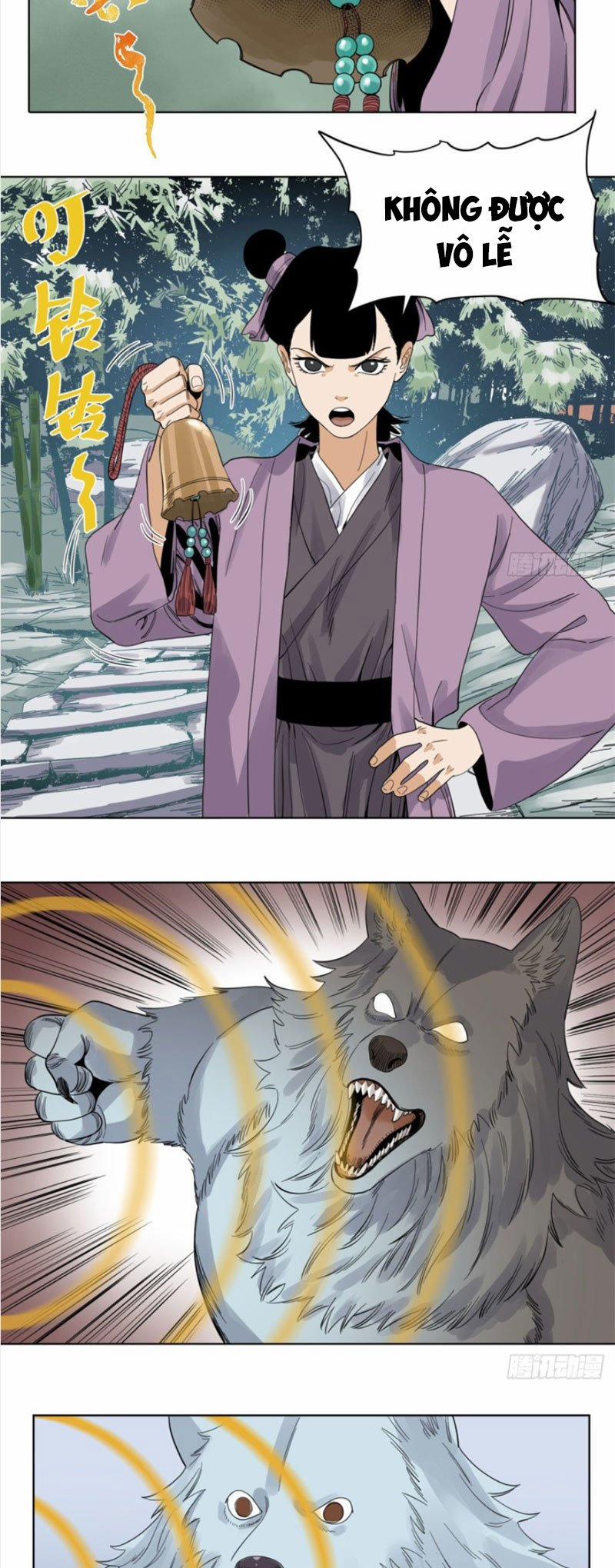 Đạo Quân 70 trang 3