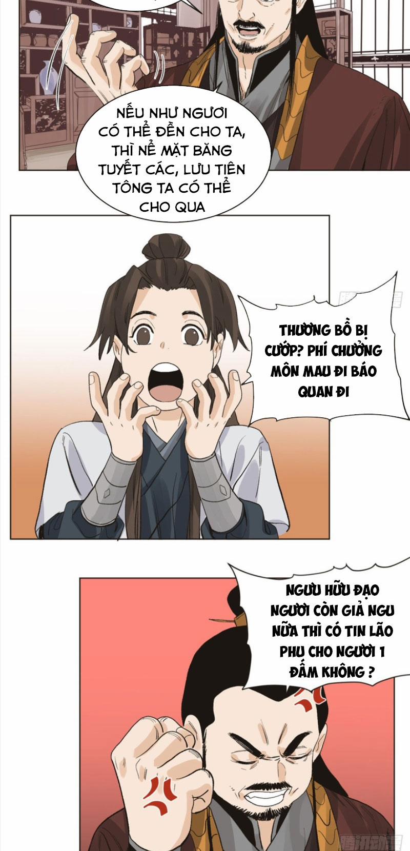 Đạo Quân 71 trang 10