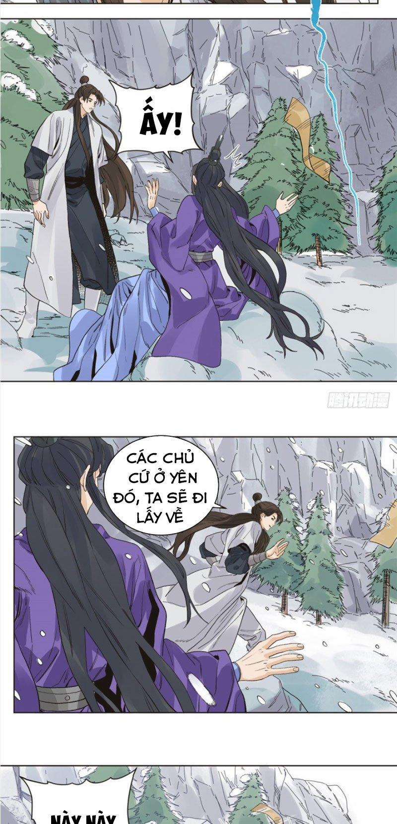 Đạo Quân 71 trang 2