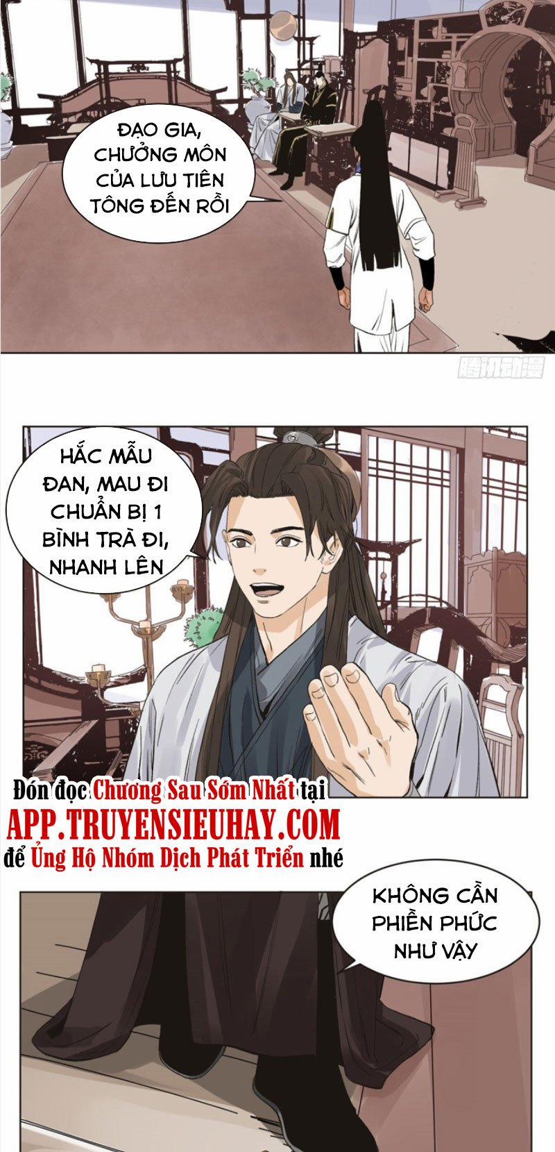 Đạo Quân 71 trang 7