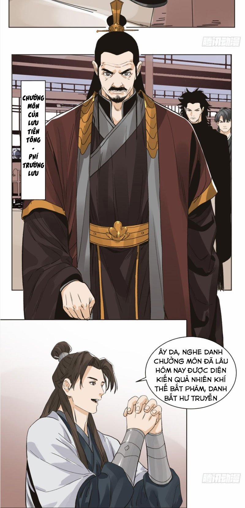 Đạo Quân 71 trang 8