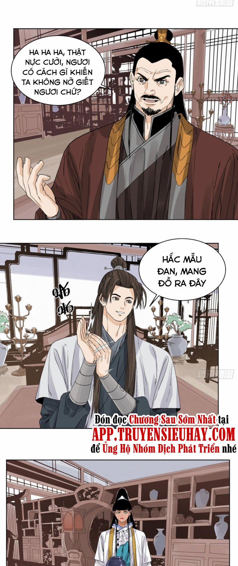 Đạo Quân 72 trang 0