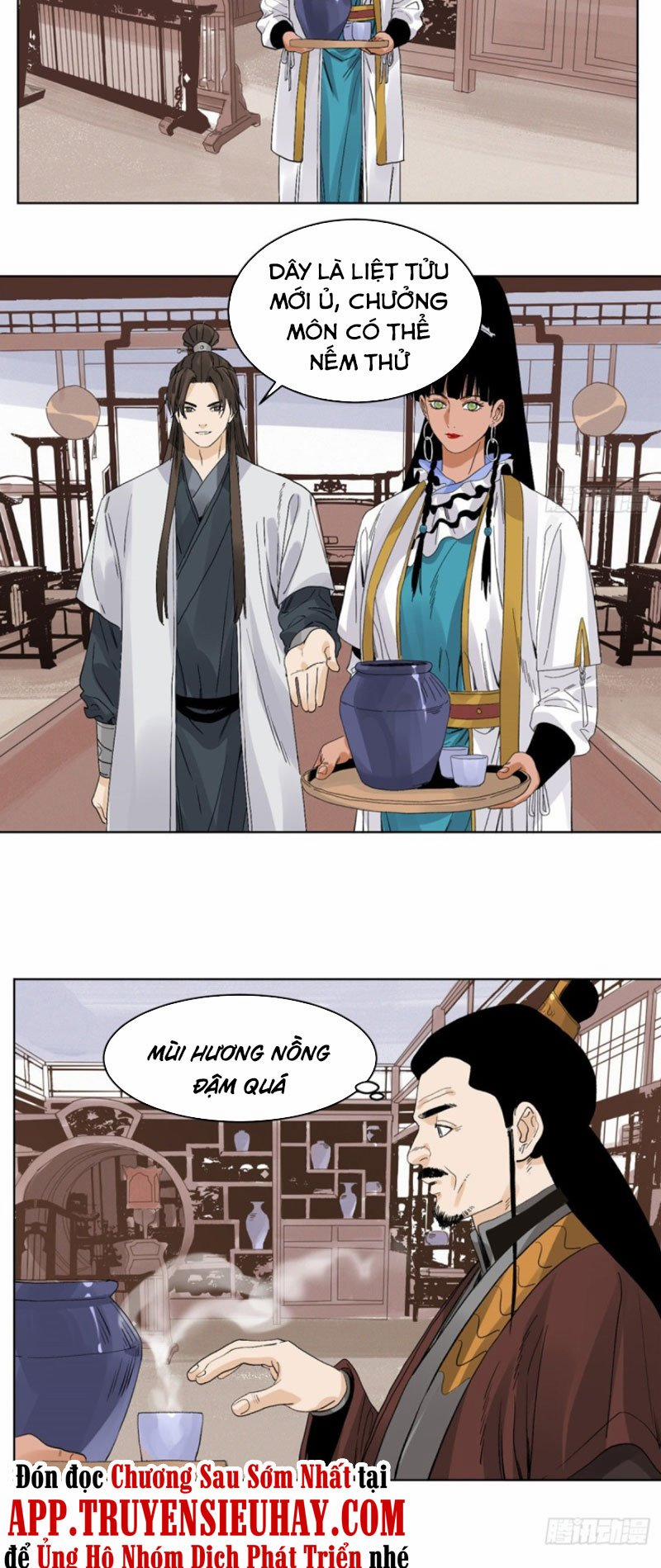 Đạo Quân 72 trang 1