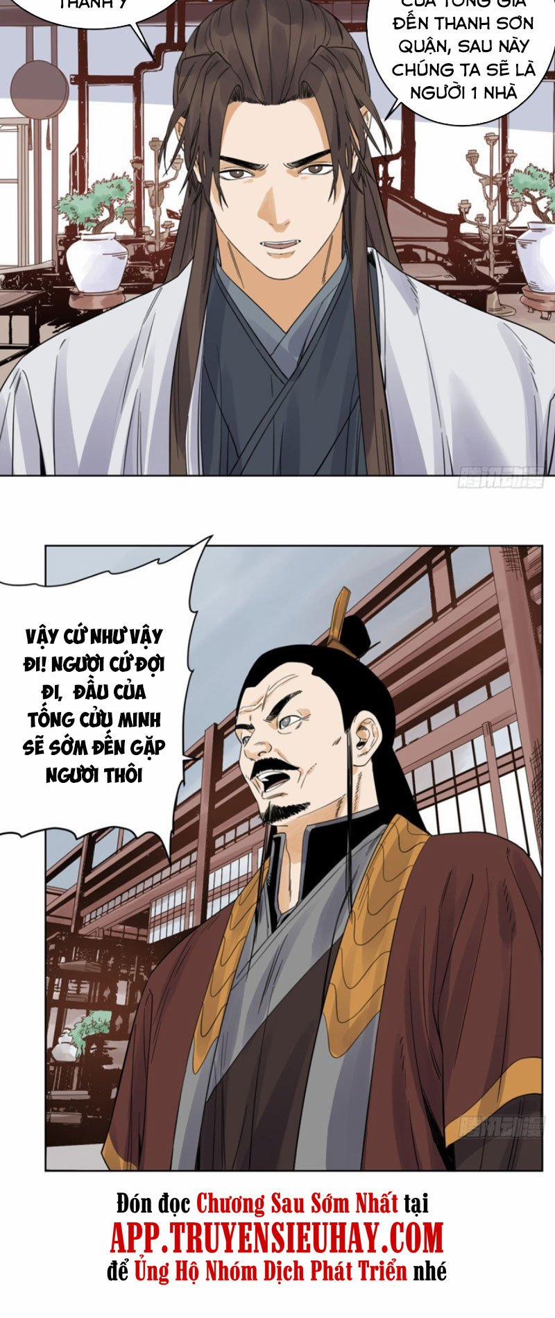 Đạo Quân 72 trang 8