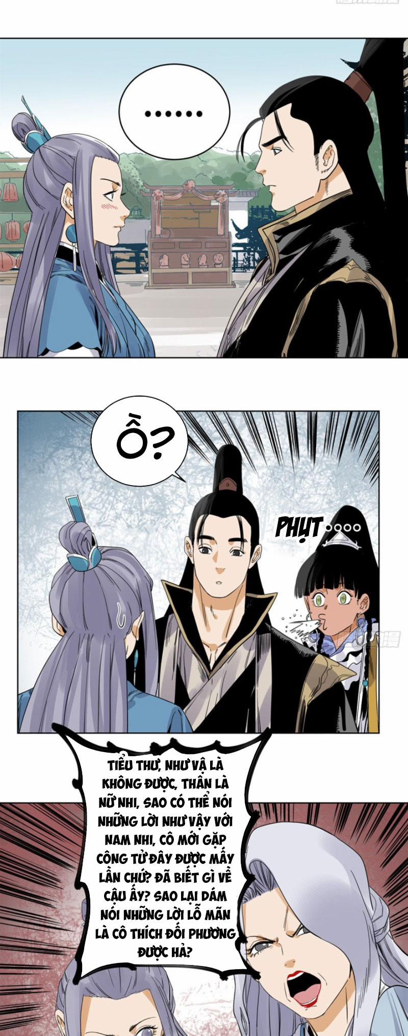 Đạo Quân 73 trang 0