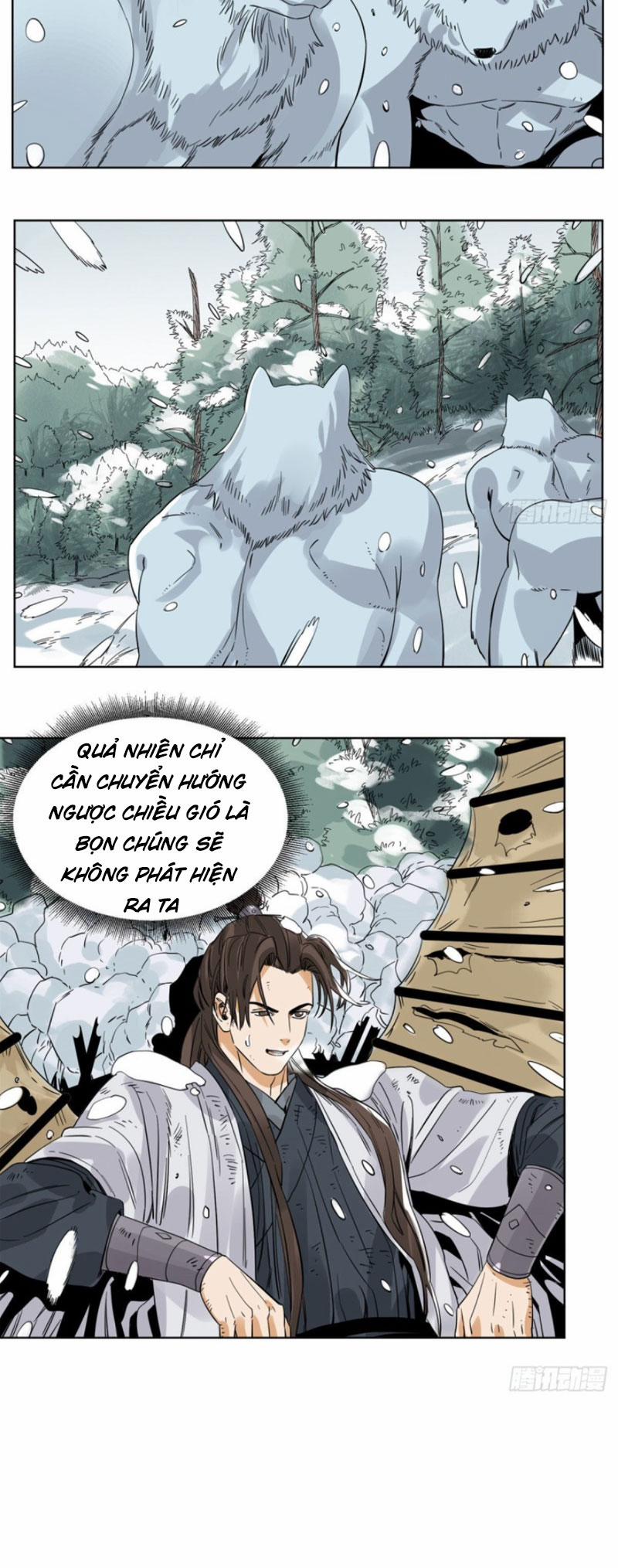 Đạo Quân 73 trang 10