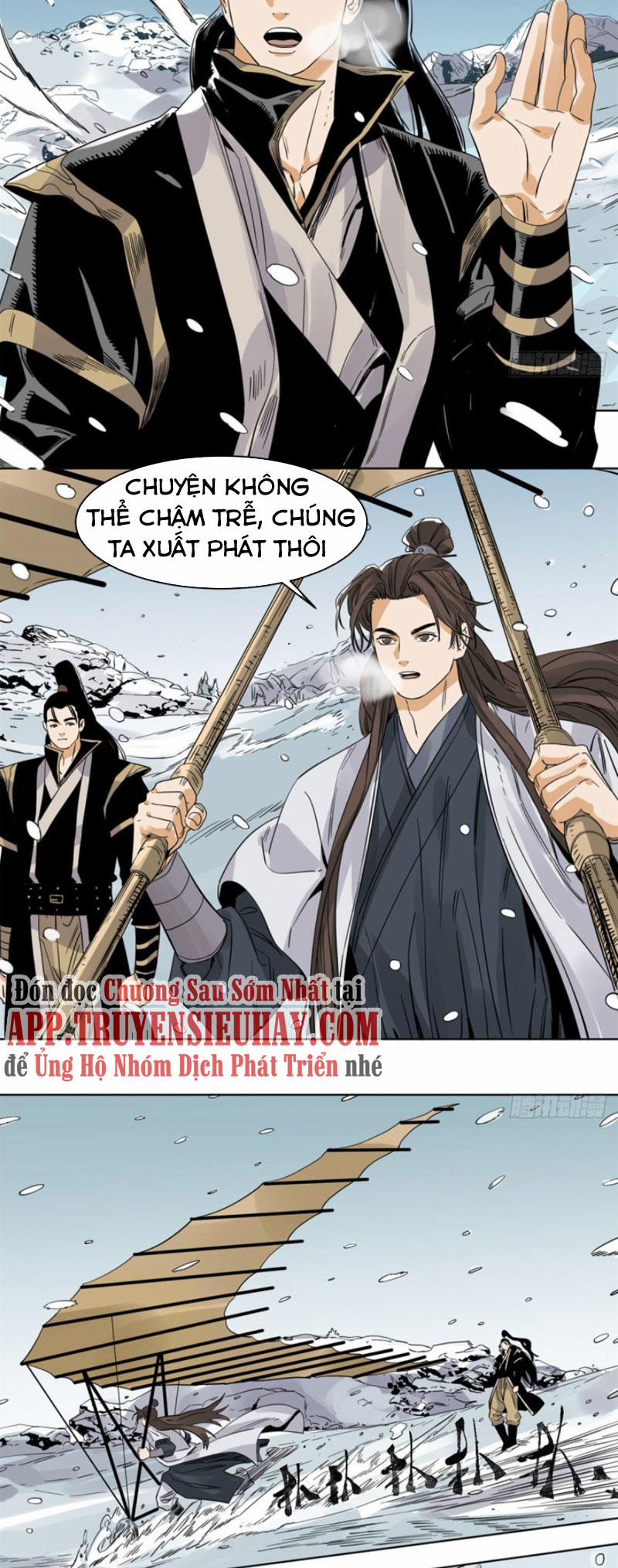 Đạo Quân 73 trang 6