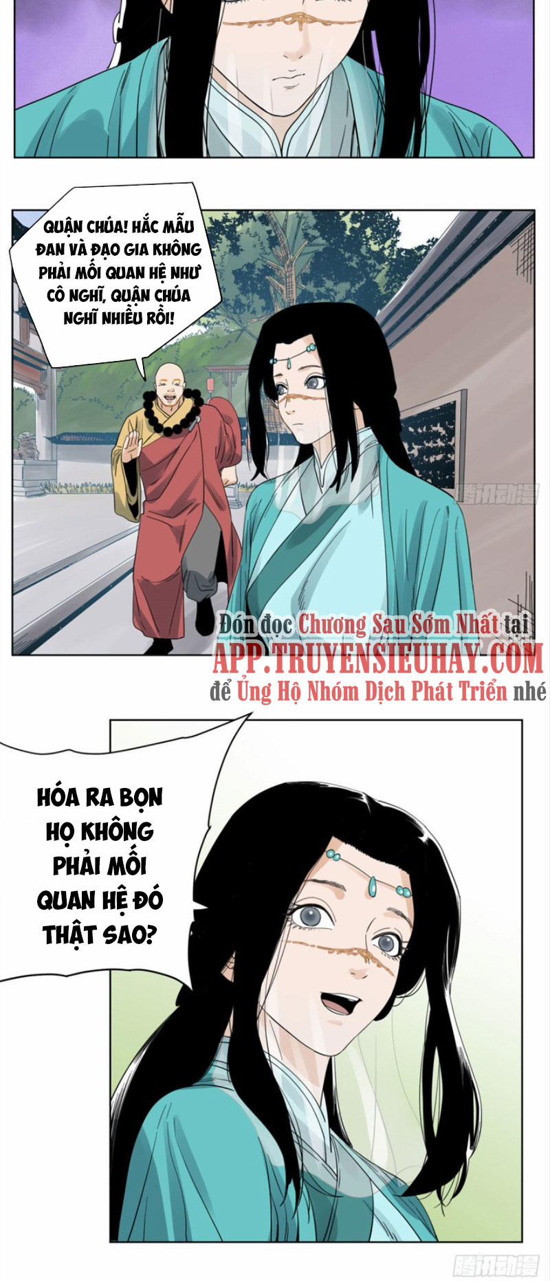 Đạo Quân 74 trang 11