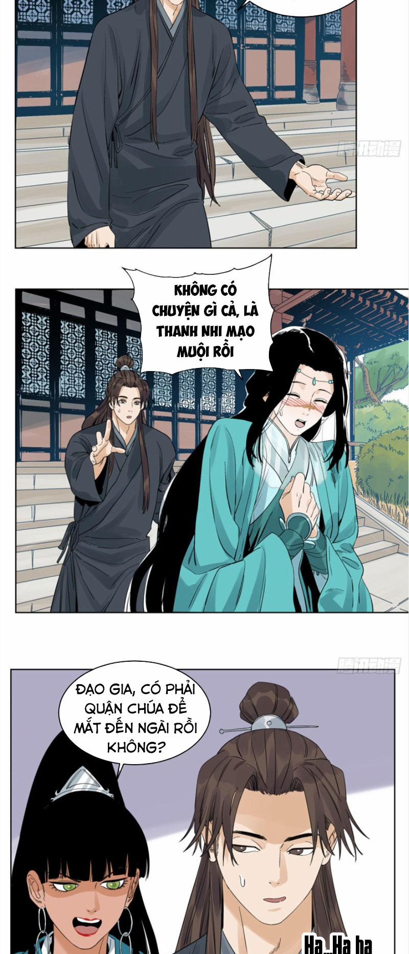 Đạo Quân 74 trang 9