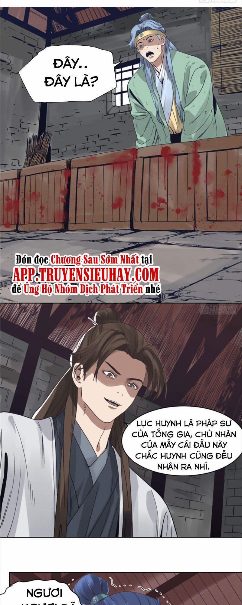 Đạo Quân 76 trang 0