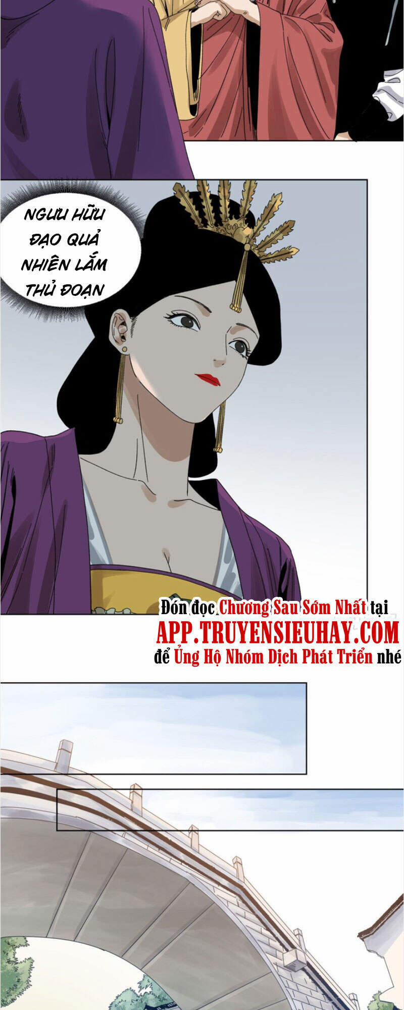 Đạo Quân 76 trang 20