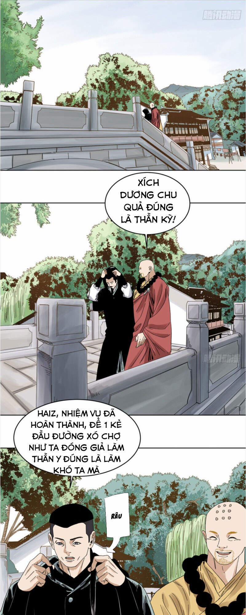 Đạo Quân 76 trang 22