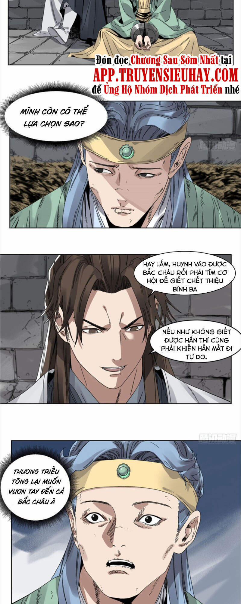 Đạo Quân 76 trang 4