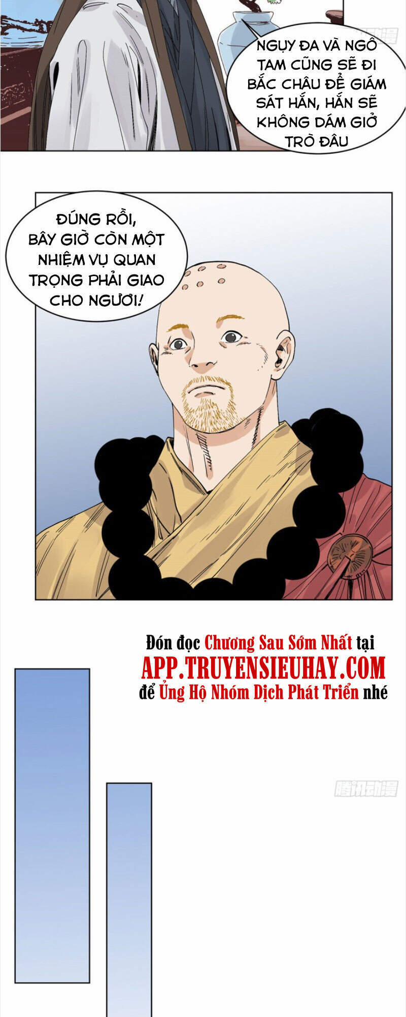 Đạo Quân 76 trang 8