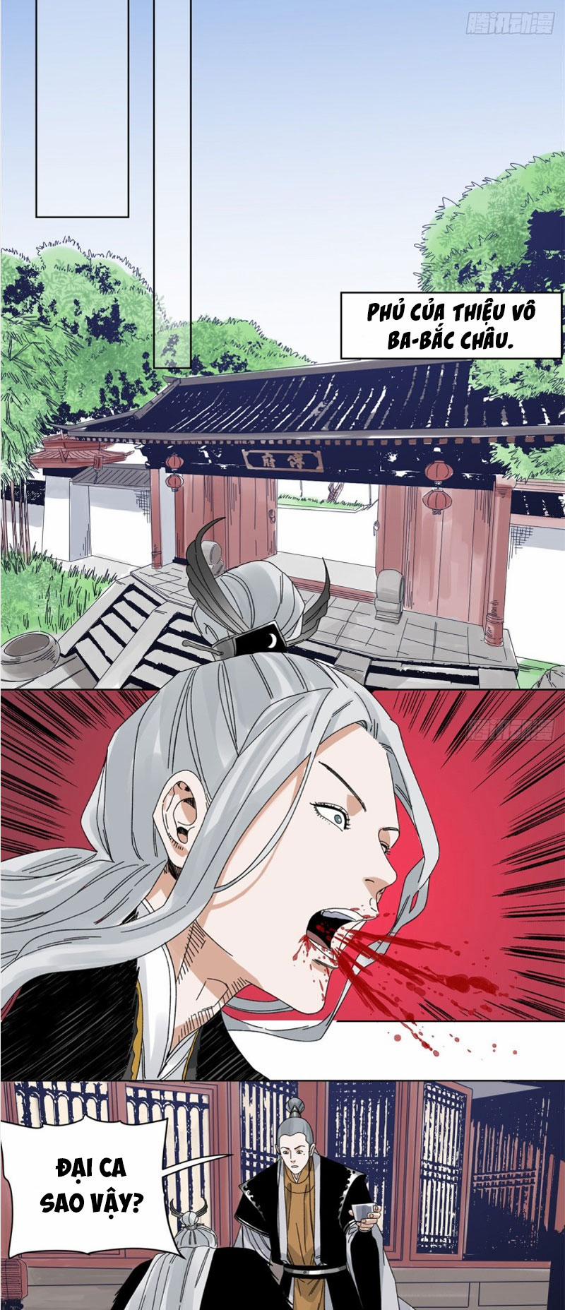 Đạo Quân 77 trang 6