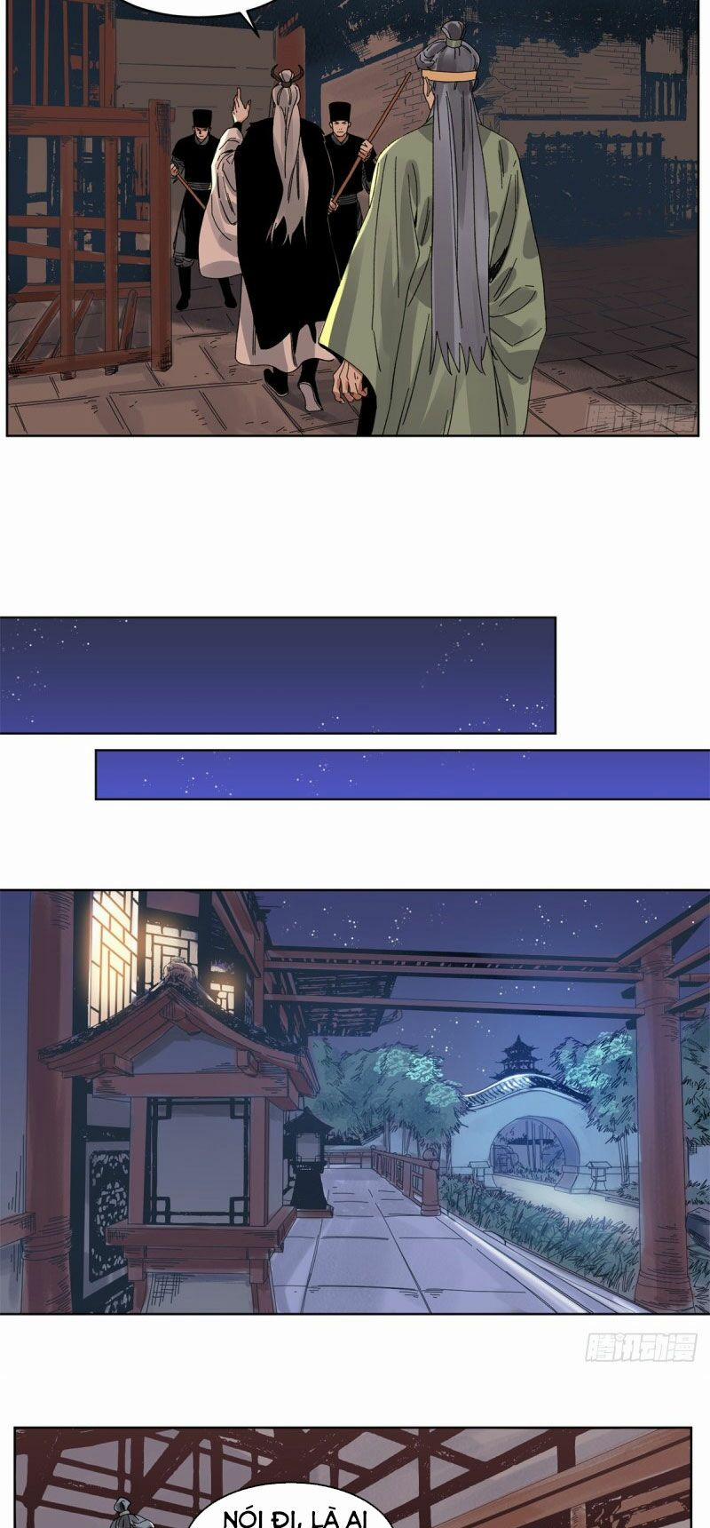 Đạo Quân 78 trang 4