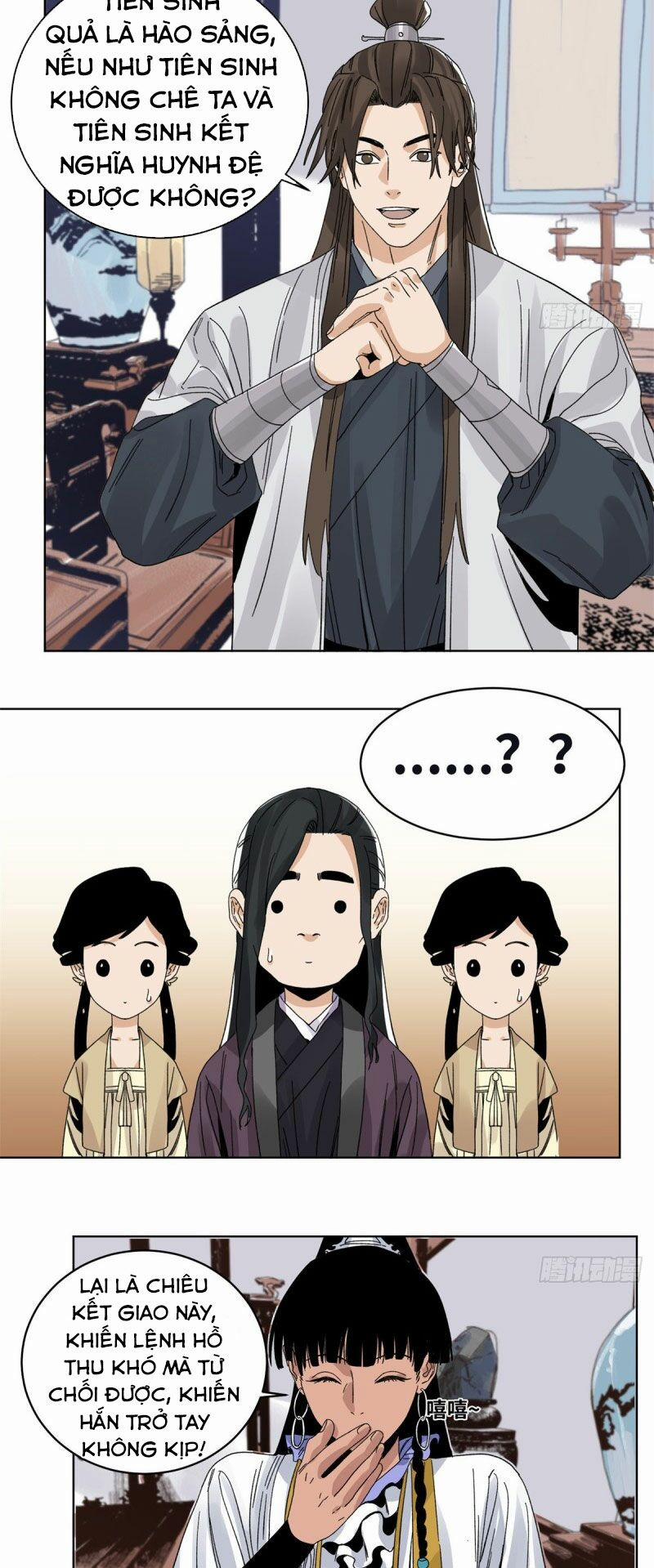 Đạo Quân 79 trang 5