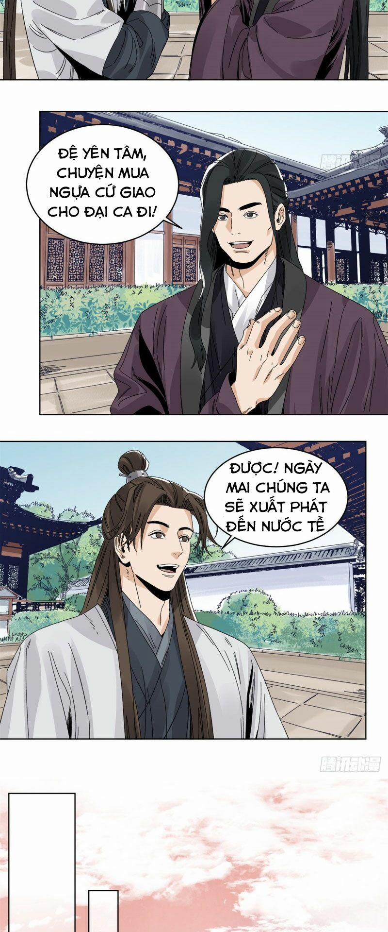 Đạo Quân 79 trang 8