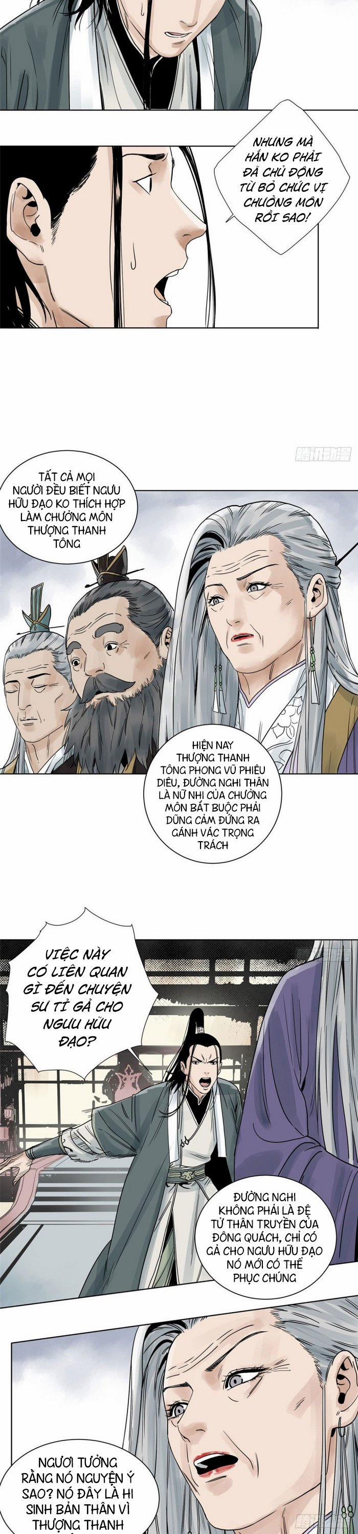 Đạo Quân 8 trang 1