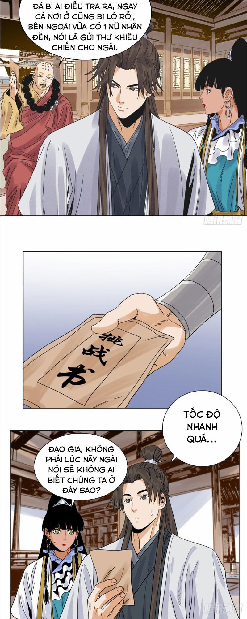 Đạo Quân 80 trang 11