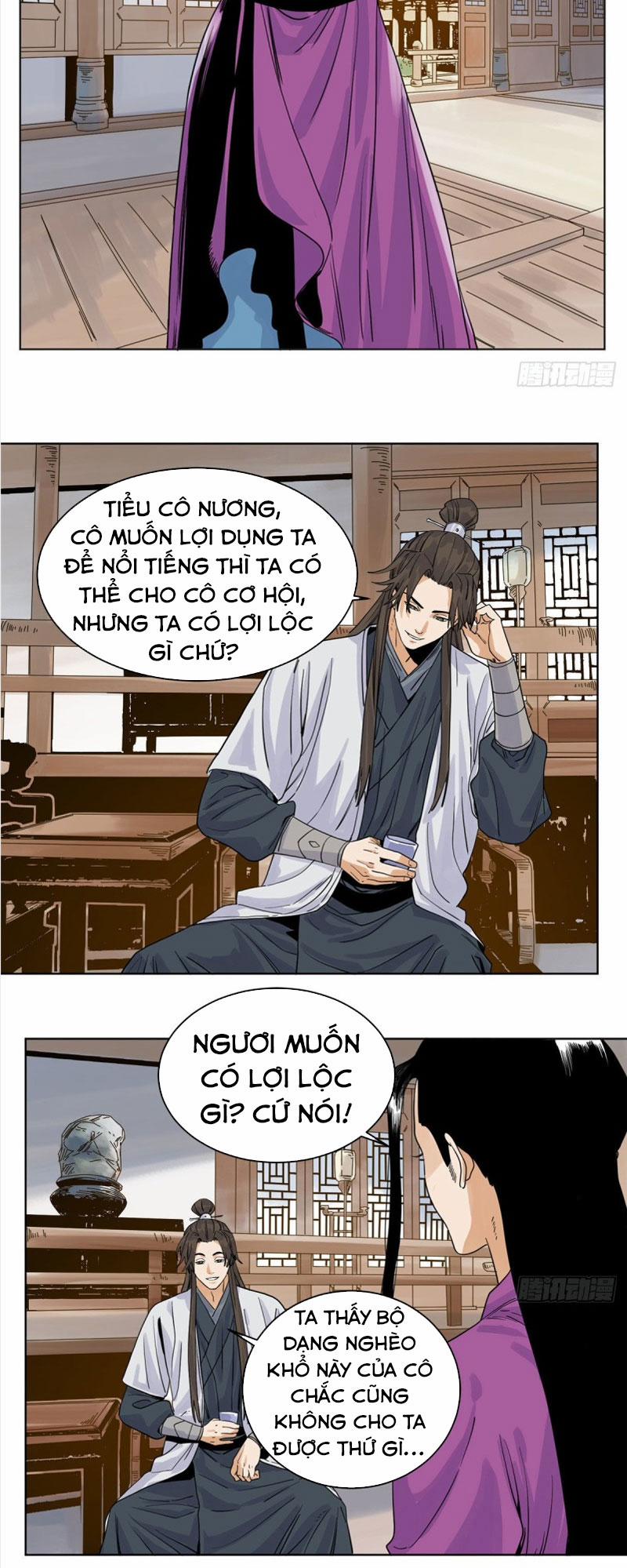 Đạo Quân 80 trang 13