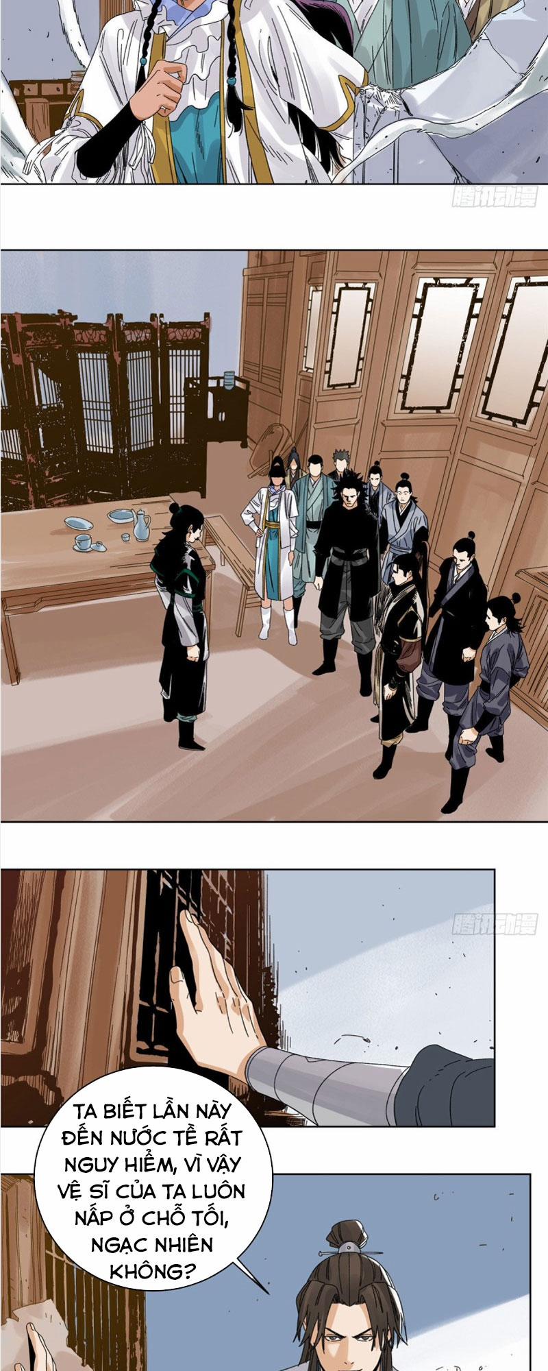 Đạo Quân 80 trang 2