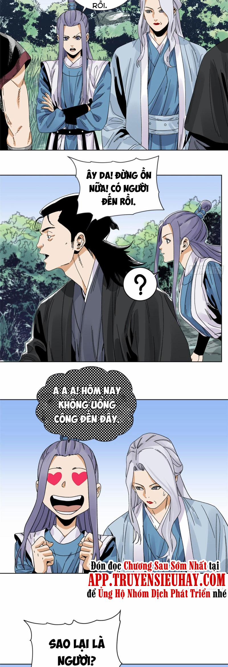 Đạo Quân 81 trang 1