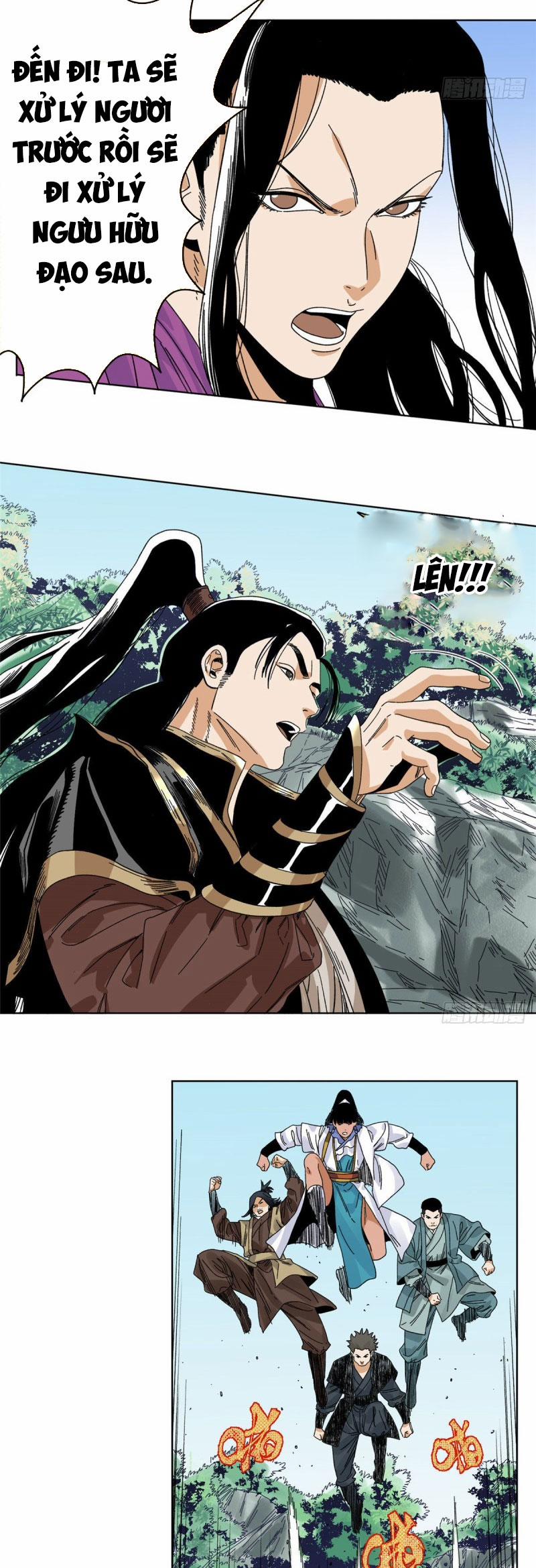 Đạo Quân 81 trang 3