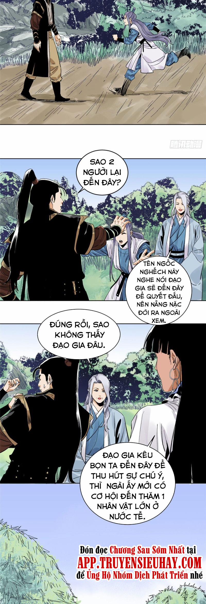 Đạo Quân 81 trang 6