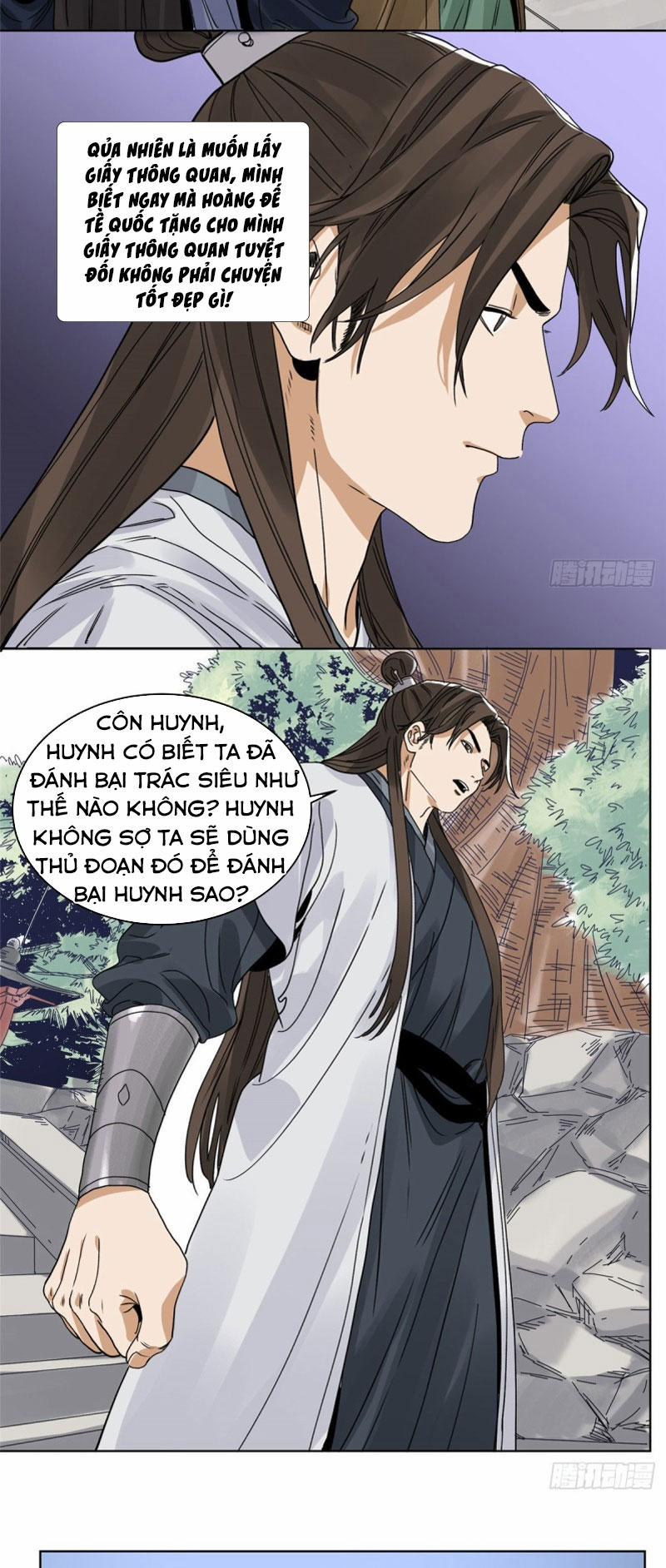 Đạo Quân 83 trang 12