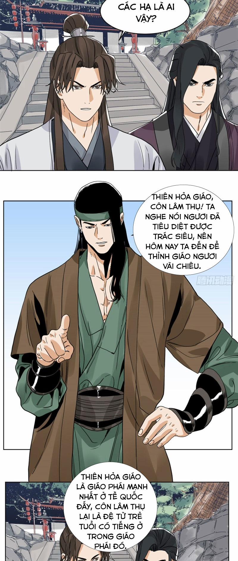 Đạo Quân 83 trang 9