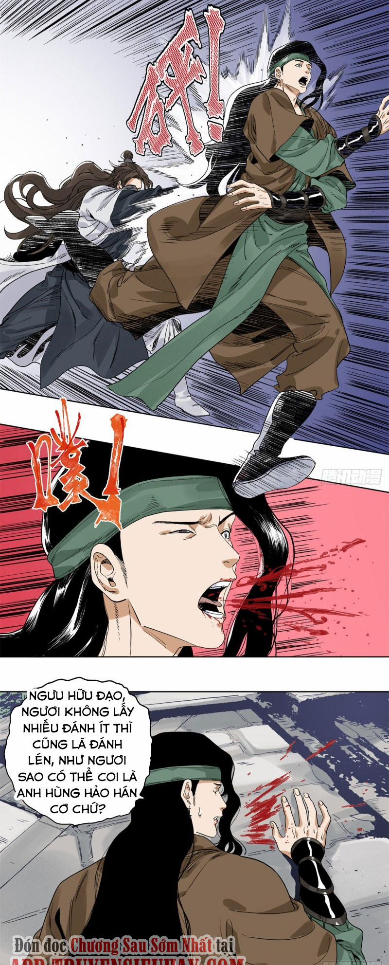 Đạo Quân 84 trang 0